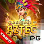PG Treasures of Aztec